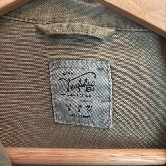 Army jacket - Picture 2 of 6